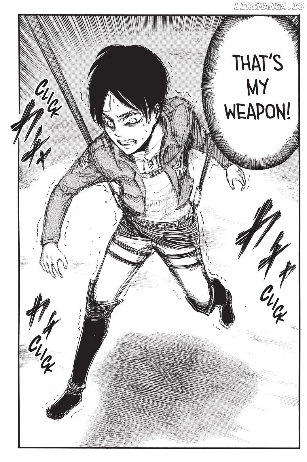 Attack on Titan, Chapter 16 image 24